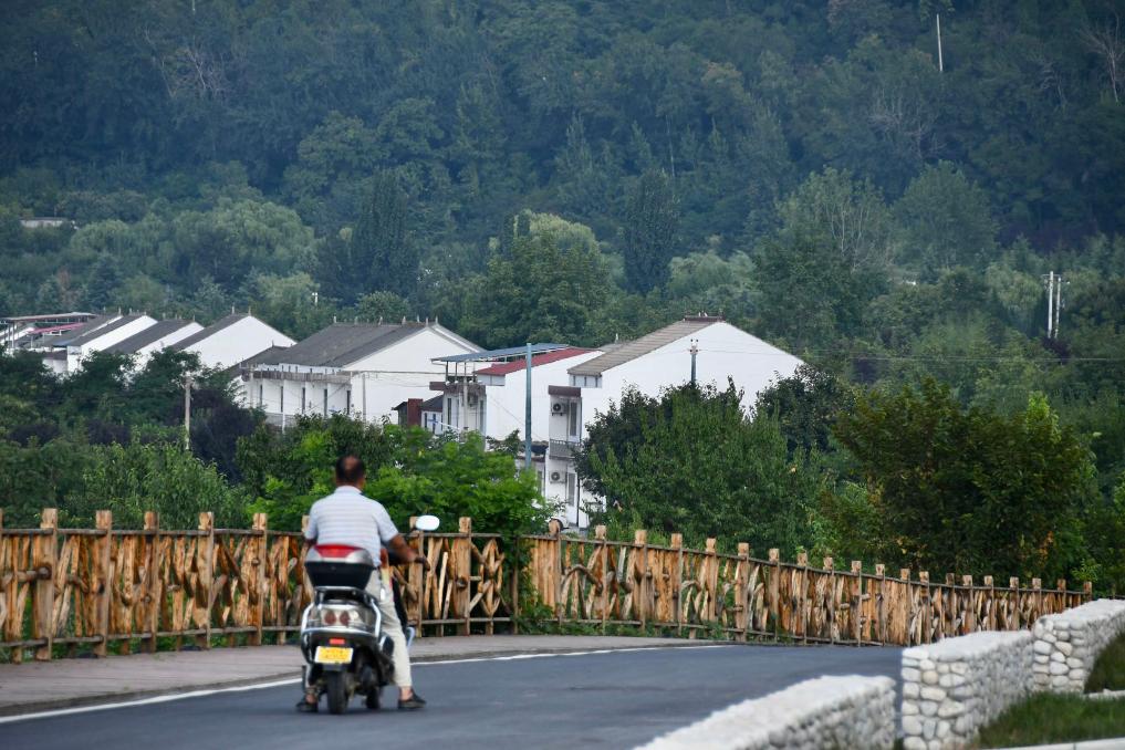 秦岭污水_秦岭饮水工程_秦岭水质怎么样