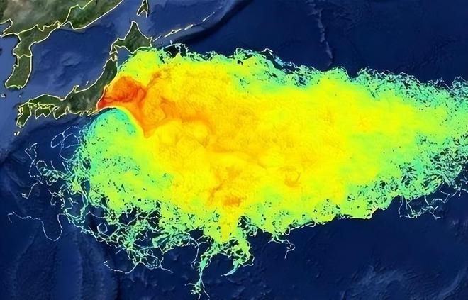 核污水邻近中国_核污水中国_核污水入海